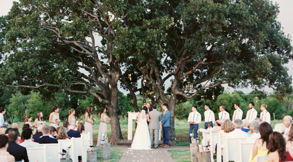 wedding ceremony