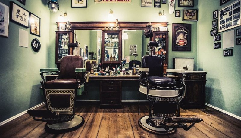 picture perfect barbershop