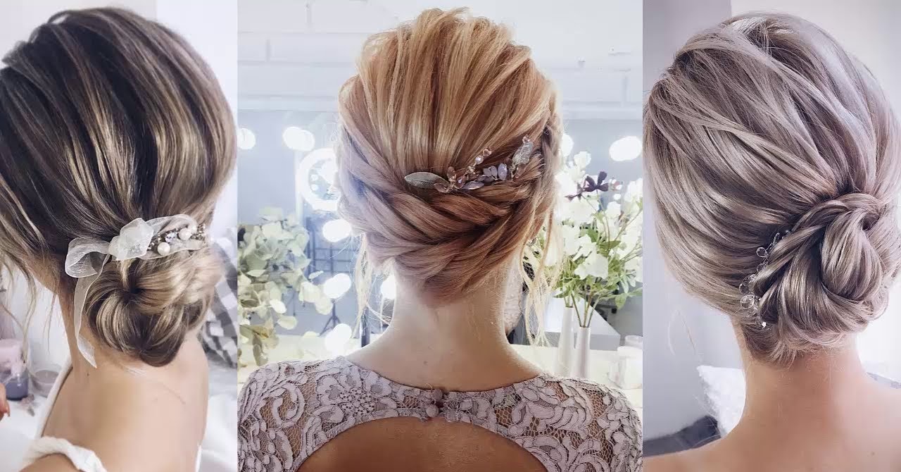5 Stunning Wedding Hairstyles For Short Hair